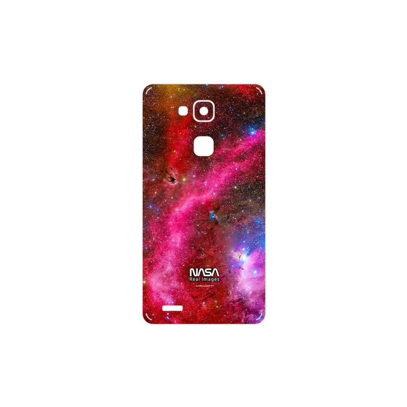 برچسب پوششی ماهوت مدل Universe b NASA 11 مناسب برای گوشی موبایل هوآوی Mate 7