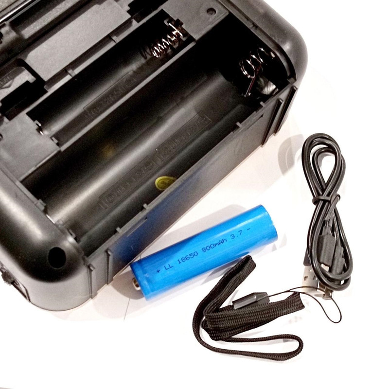 رادیو پاکسینگ مدل K3BTS