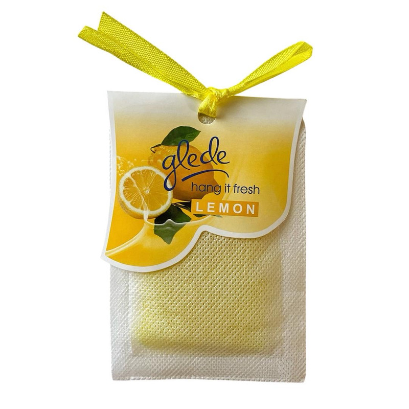 خوشبوکننده کمد و جاکفشی گلید مدل LEMON