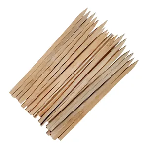 سیخ مدل پهن کد 30CM مجموعه 25 عددی