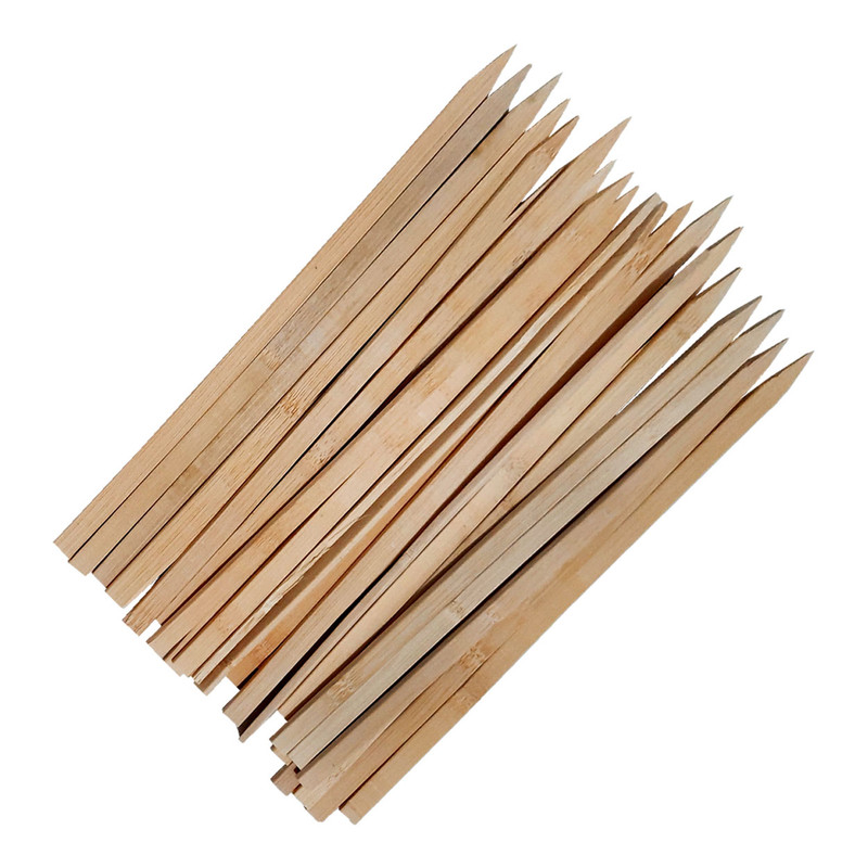 سیخ مدل پهن کد 30CM مجموعه 25 عددی