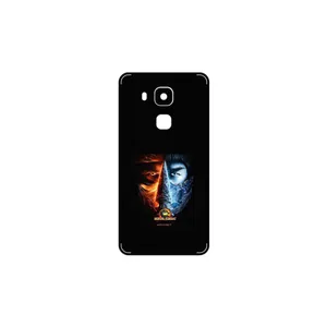 MAHOOT Mortal Kombat Game Series Cover Sticker for Huawei Nova Plus