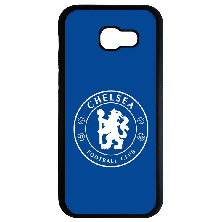 کاور طرح تیم فوتبال چلسی مناسب برای گوشی موبایل سامسونگ galaxy a7 2017