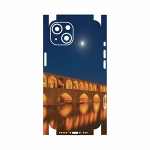 MAHOOT Si-O-Se-Pol-FullSkin Cover Sticker for Apple iPhone 13