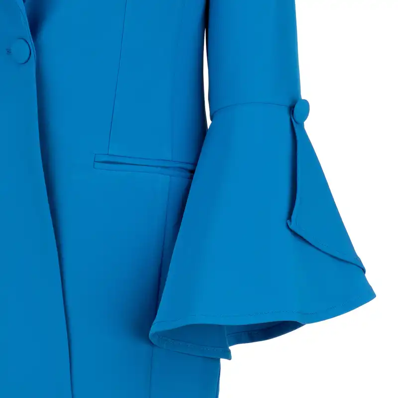 ست کت و شلوار زنانه السانا مدل برگین کد 137429