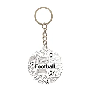 جاکلیدی خندالو مدل فوتبال Football کد 25944