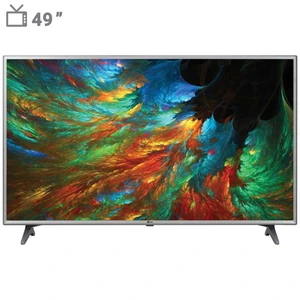 تلویزیون ال ای دی هوشمند ال جی مدل 49LK63000GI سایز 49 اینچ