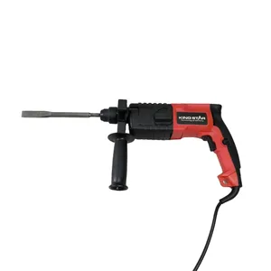 دریل بتن کن کینگ استار مدل 1300 وات