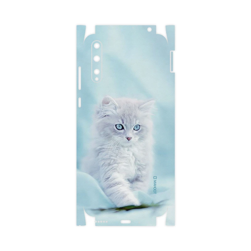 برچسب پوششی ماهوت مدل Cat-1-FullSkin مناسب برای گوشی موبایل هوآوی Y8P