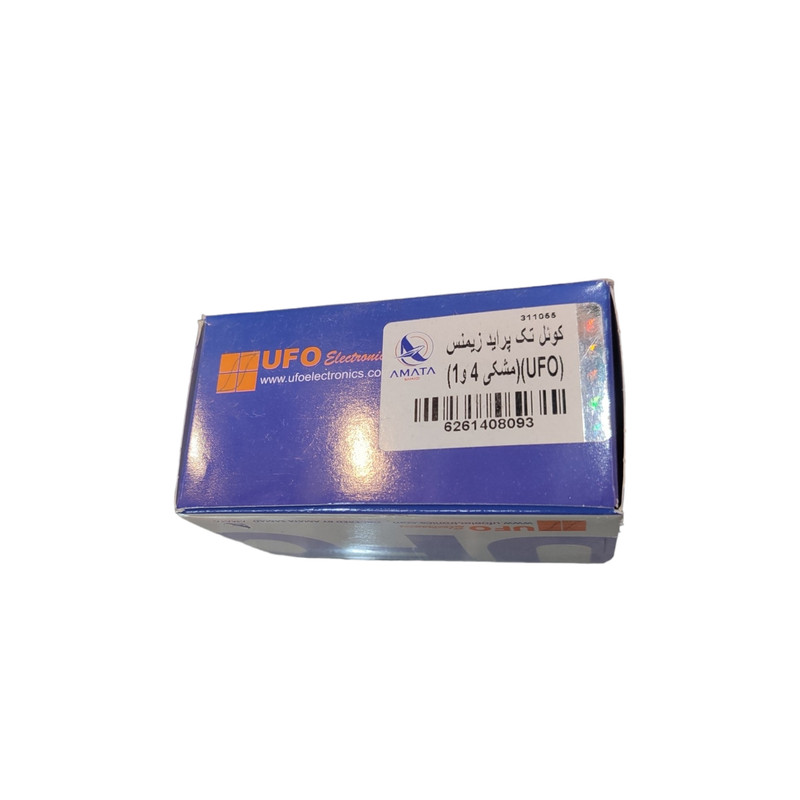 کوئل 1و4 خودرو یوفو کد 6261408093 مناسب برای پراید زیمنس