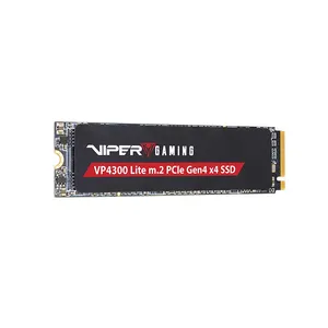 اس اس دی اینترنال پتریوت مدل VP4300 Lite M.2 PCIe Gen4 x4 Gaming SSD ظرفیت 500 گیگابایت