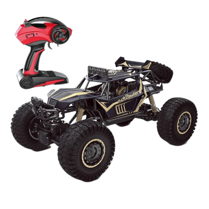 ماشین بازی کنترلی طرح آفرود مدل Die- Cast Metal