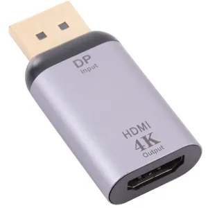 مبدل Displayport به HDMI مینی تک مدل MT-4k