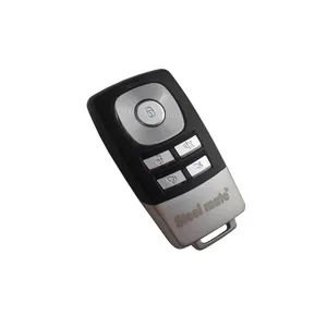 ریموت یدکی دزدگیر خودرو استیل میت مدل 124
