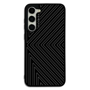 AKAM AMC-WSGS23P-ALPHAZEBRABET-47 Cover For Samsung Galaxy S23 Plus