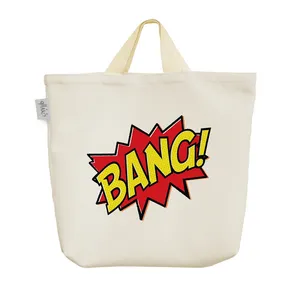 ساک خرید خندالو مدل Bang کد 5589