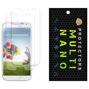 Multi Nano X-S2M Model Matte Screen Protector Suitable For Samsung Galaxy S4 Mobile Phone Pack Of 2