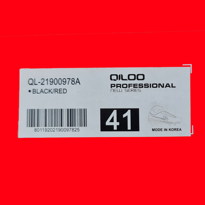 کفش فوتبال مردانه کیلو مدل استوک دارچمنی 21900978A