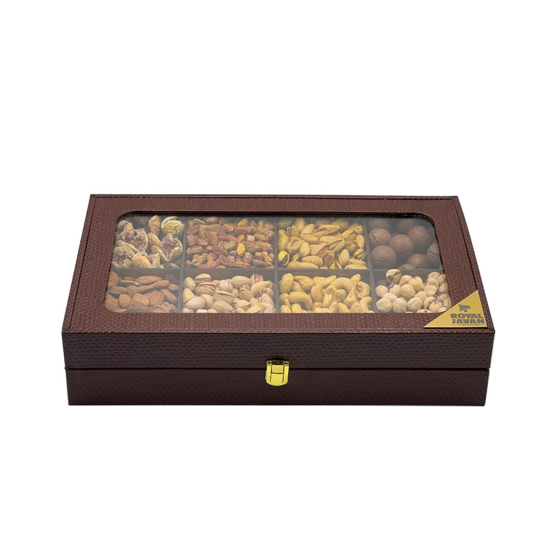 آجیل مخلوط رویال جوان - 2222 گرم