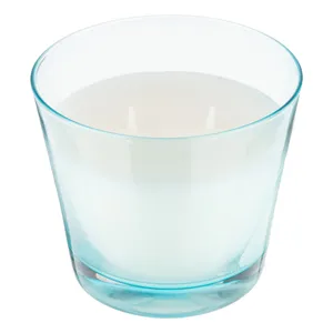 شمع لیوانی معطر مدل 501 با رایحه ارکیده زمان اتمام 17 ساعت