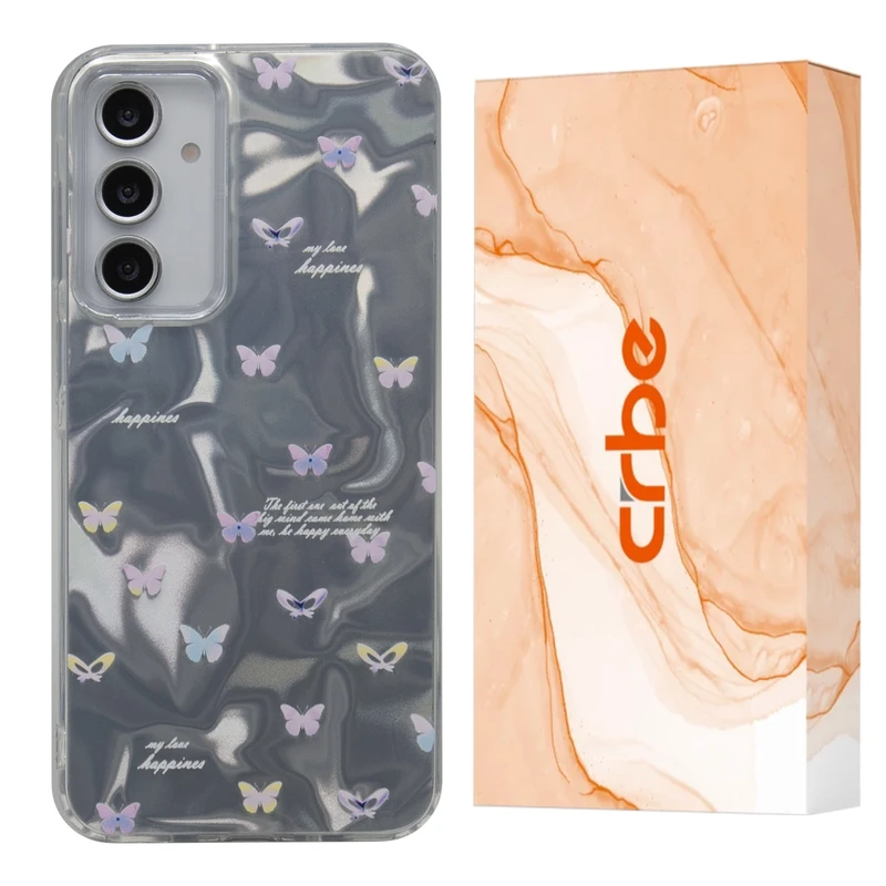 کاور کربی مدل Holoc مناسب برای گوشی موبایل سامسونگ Galaxy A24