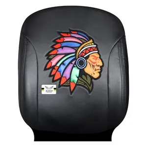 روکش صندلی خودرو سوشیانت مدل سرخپوست مناسب برای پژو پارس 