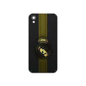 MAHOOT  Real-Madrid-2 Cover Sticker for Honor 8S