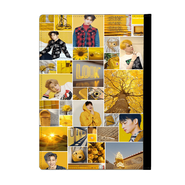 کلاسور طرح گات سون got7 کد kg5