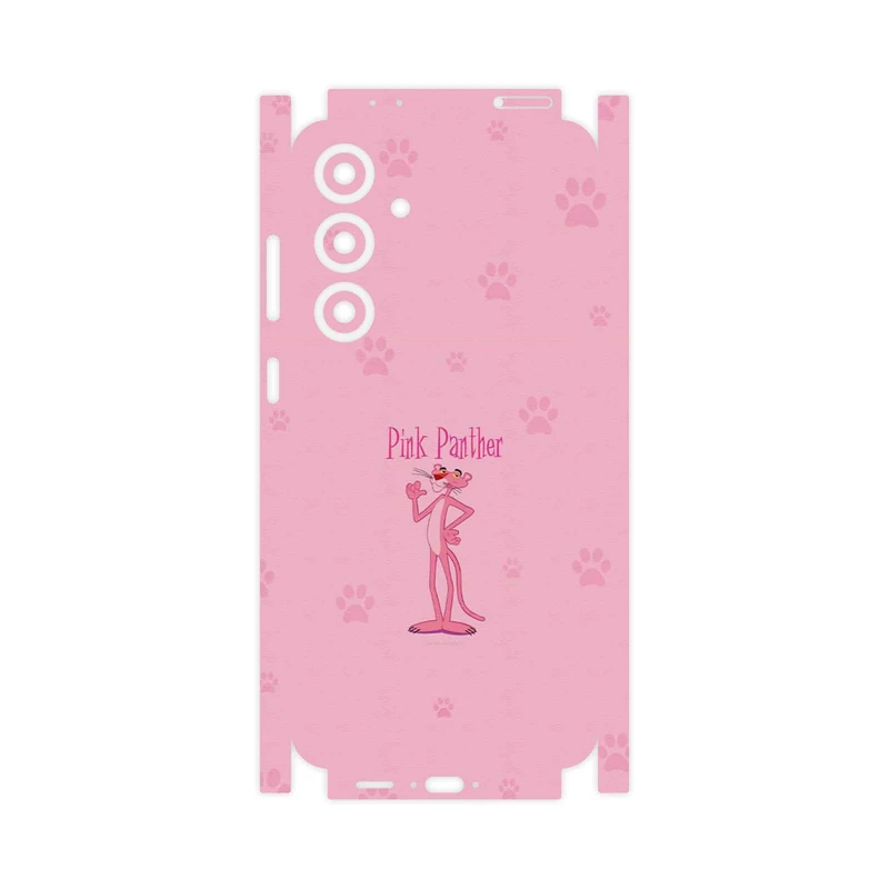 برچسب پوششی ماهوت مدل The Pink Panther-FullSkin مناسب برای گوشی موبایل سامسونگ Galaxy S24 FE