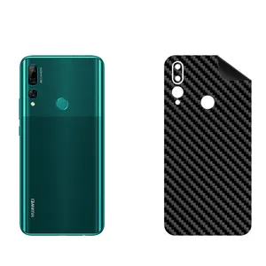 Bestor BT-Fiber Back Skin For Huawei Y9 Prime 2019