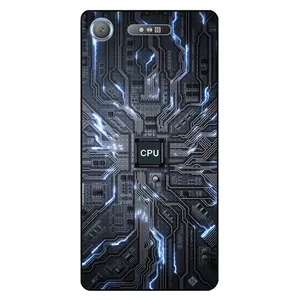 Megafone 8009 Cover For Sony Xperia XZ1