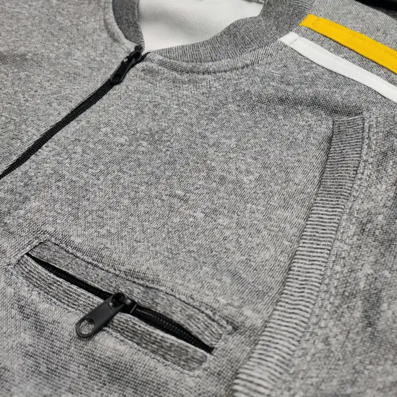 ست تی شرت آستین کوتاه و شلوار ورزشی مردانه مدل خلبانی کد T