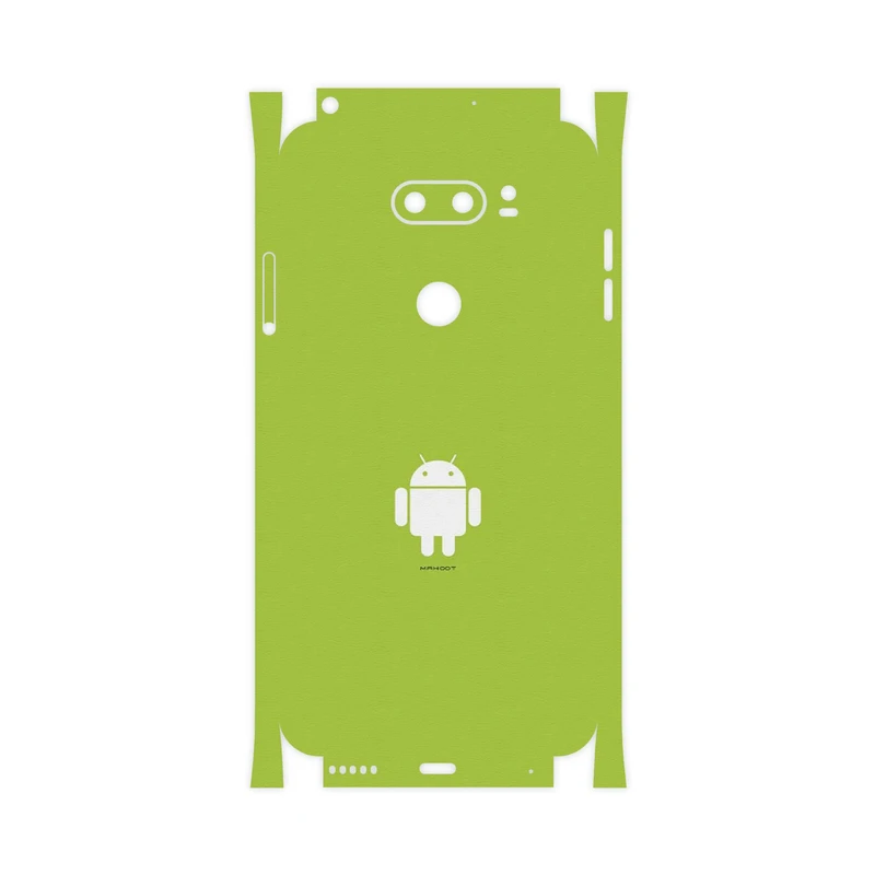 برچسب پوششی ماهوت مدل Andorid-FullSkin مناسب برای گوشی موبایل ال جی V30