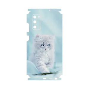 MAHOOT Cat-1 Cover Full skin Sticker for Samsung Galaxy Note20