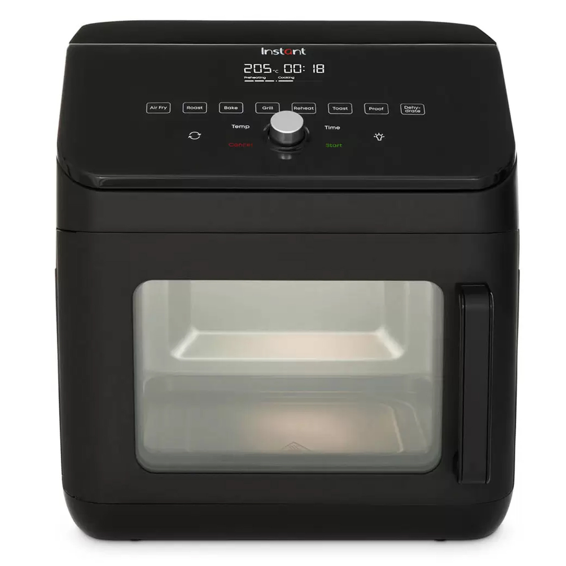 سرخ کن بدون روغن اینستنت مدل Air Fryer Oven