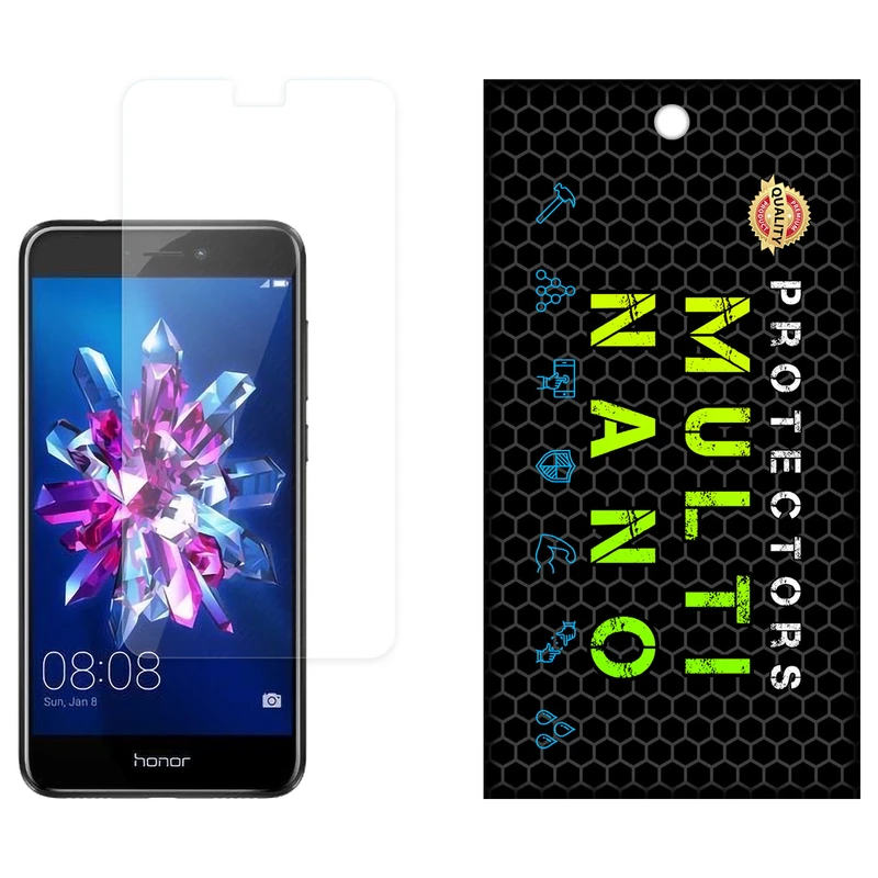 محافظ صفحه نمایش مولتی نانو مدل X-S1N مناسب برای گوشی موبایل آنر 8 Lite