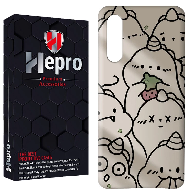 کاور هپرو مدل RC مناسب برای گوشی موبایل سامسونگ Galaxy A50 / A50S