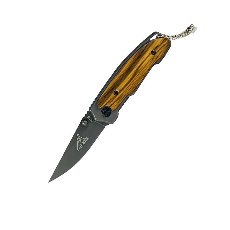 چاقوی سفری مدل X18BUCK