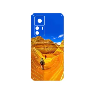 MAHOOT Amazing Rocks Cover Sticker for Xiaomi 12T