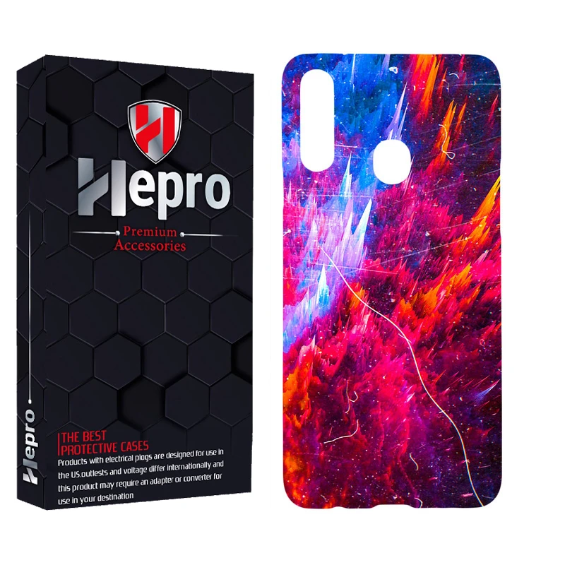 کاور هپرو مدل MC مناسب برای گوشی موبایل سامسونگ Galaxy A20S