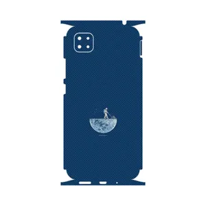 MAHOOT Minimal Gardener Astronaut-FullSkin Cover Sticker for Xiaomi Poco C3