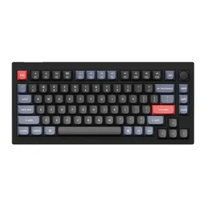 کیبورد مخصوص بازی کیکورن مدل  V1 Full custom brown switch
