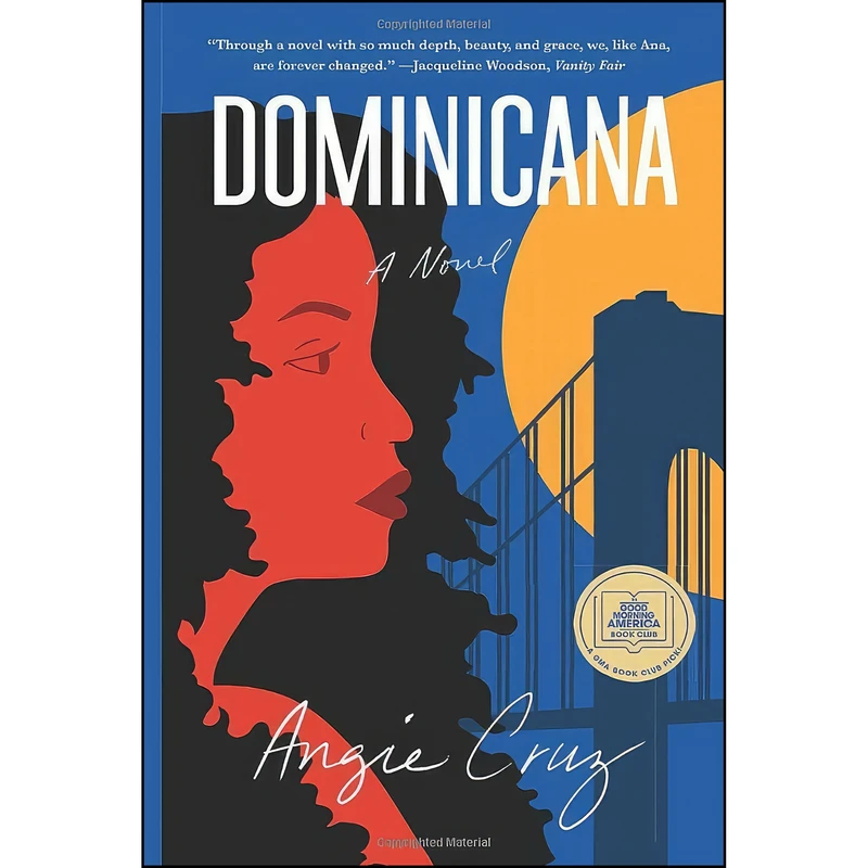 کتاب Dominicana اثر Angie Cruz انتشارات تازه ها