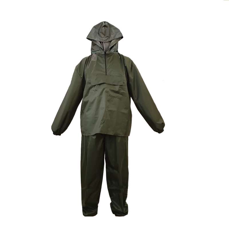 لباس کار مدل بادگیر ضدآب 2025