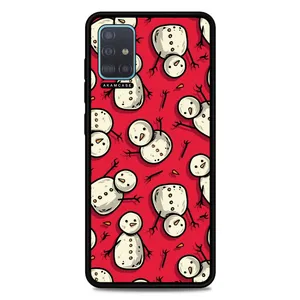 AKAM AMC-WSGA51-WINTER-3 Cover For Samsung Galaxy A51