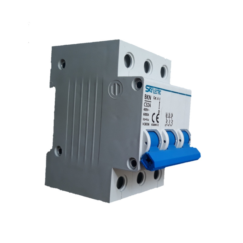 فیوز مینیاتوری سه فاز 32 امپر اسکای الکتریک مدل  BKN C32A