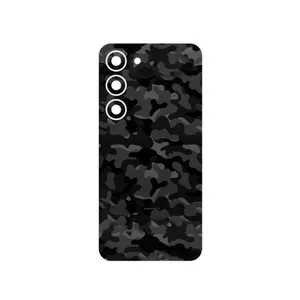 MAHOOT Night_Army Cover Sticker for Samsung Galaxy S23