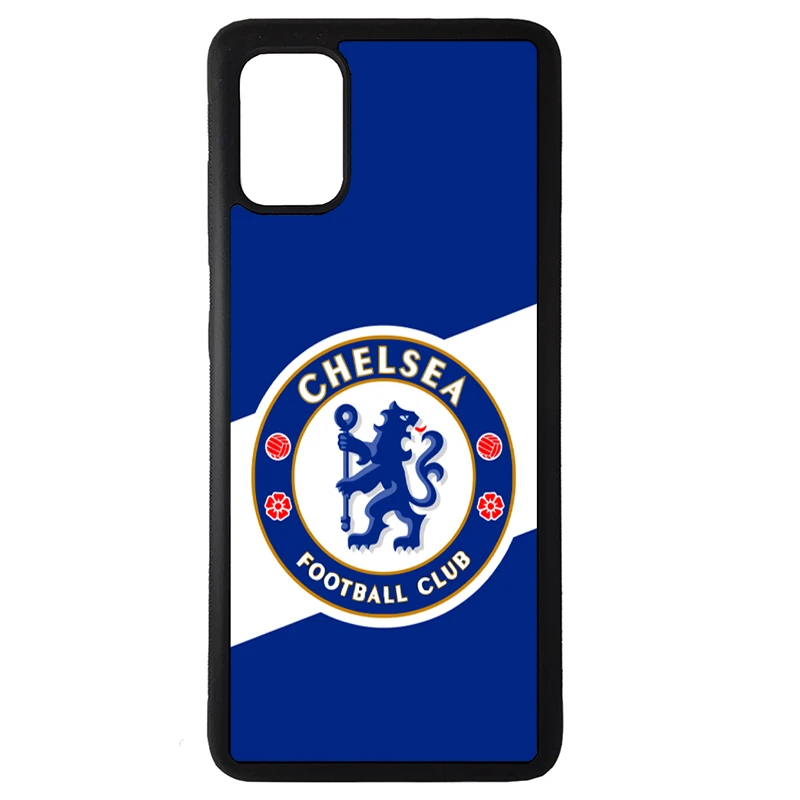 کاور طرح تیم فوتبال چلسی مناسب برای گوشی موبایل سامسونگ galaxy s20 plus
