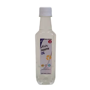 روغن پارافین پامکا مدل پایه حجم 250 میلی لیتر