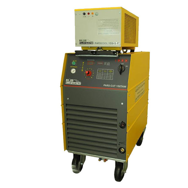 دستگاه برش پلاسما 150 آمپر مدل PARS CUT 150 - AIR COOL